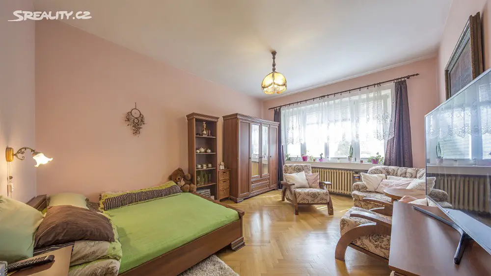 Prodej bytu 2+kk 53 m², Smetanova, Brno - Veveří