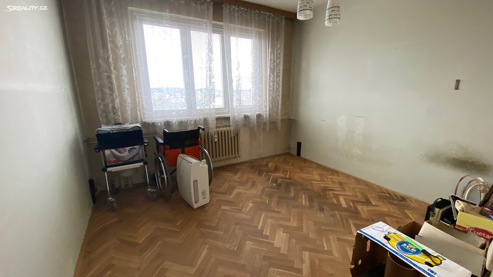 Prodej bytu 3+1 72 m², Brno - Černá Pole, okres Brno-město