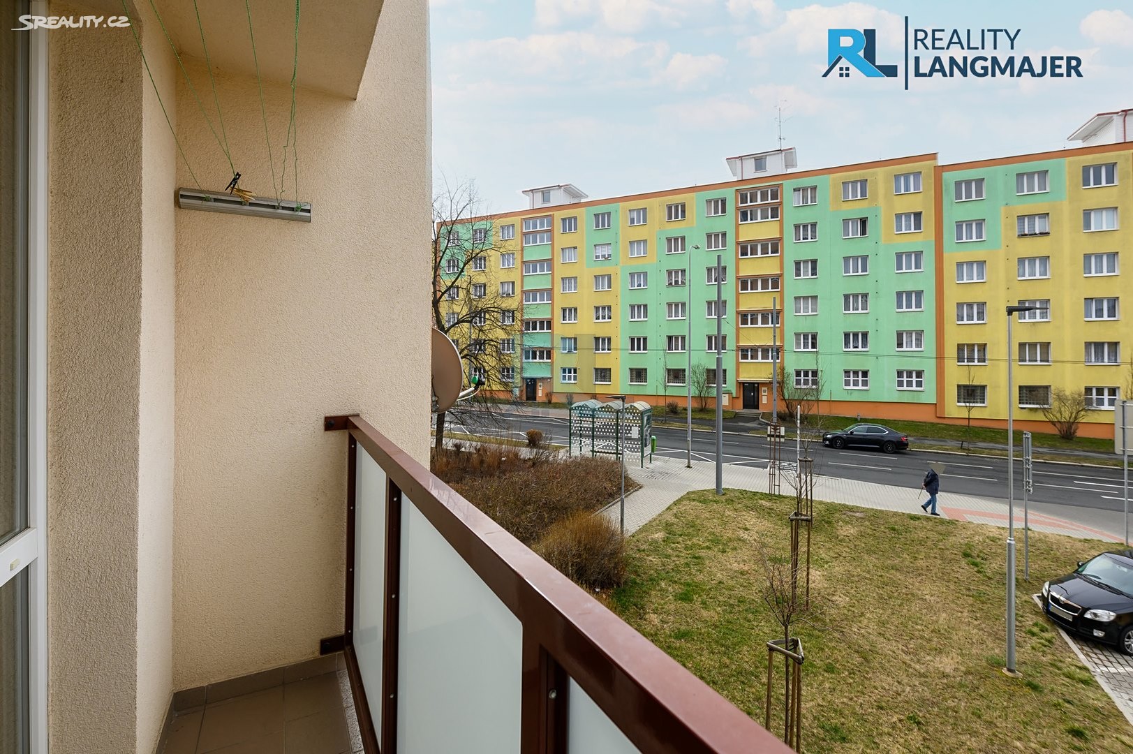 Prodej bytu 3+1 68 m², Na Dlouhých, Plzeň - Lobzy