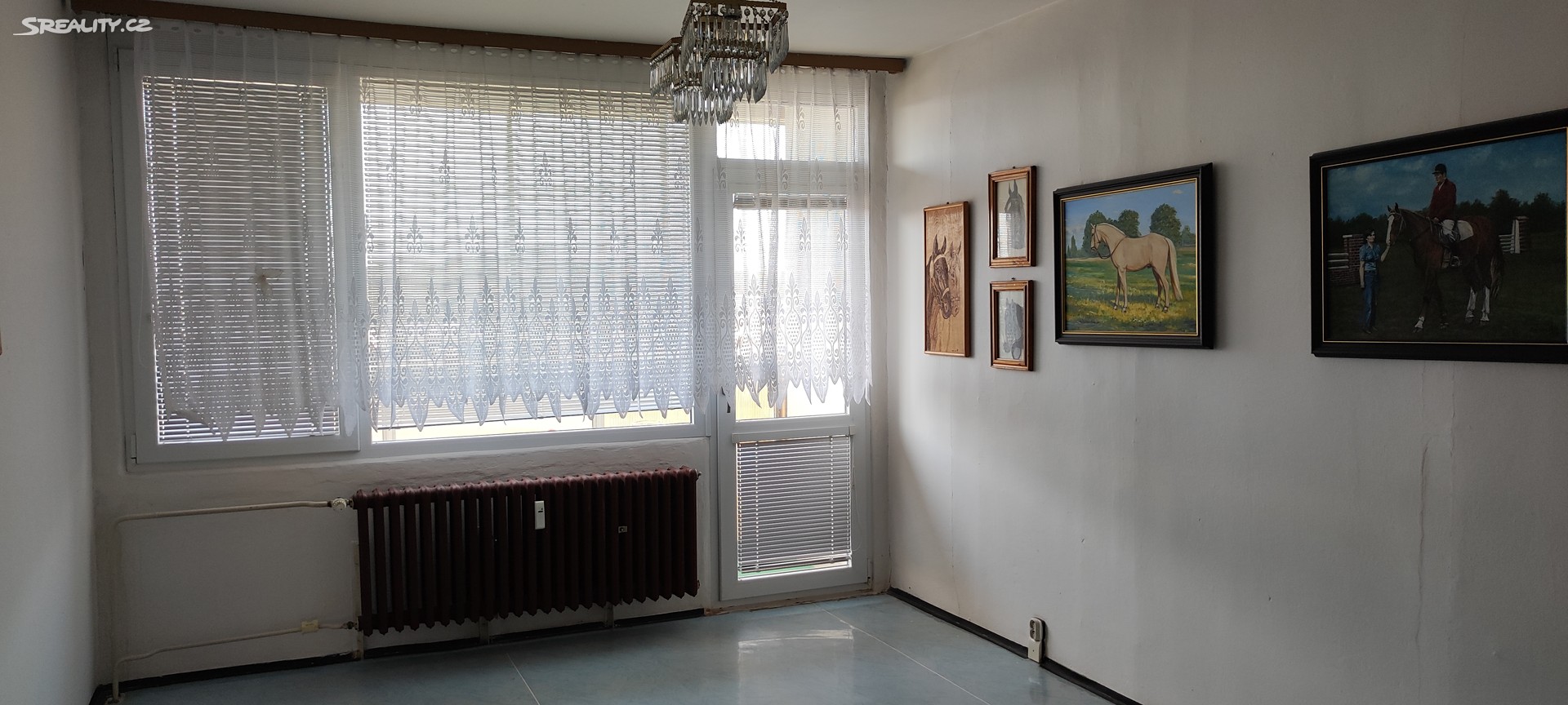 Prodej bytu 3+1 77 m², Příšovice, okres Liberec