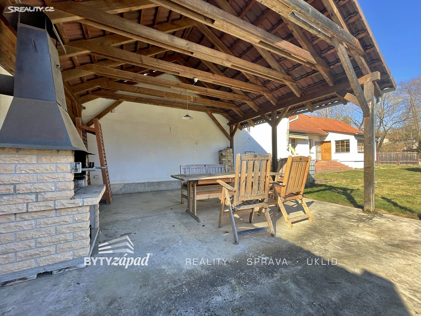 Prodej  rodinného domu 232 m², pozemek 2 805 m², Blovice - Vlčice, okres Plzeň-jih
