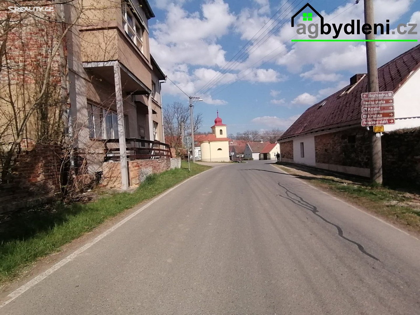 Prodej  rodinného domu 306 m², pozemek 241 m², Břasy - Vranovice, okres Rokycany