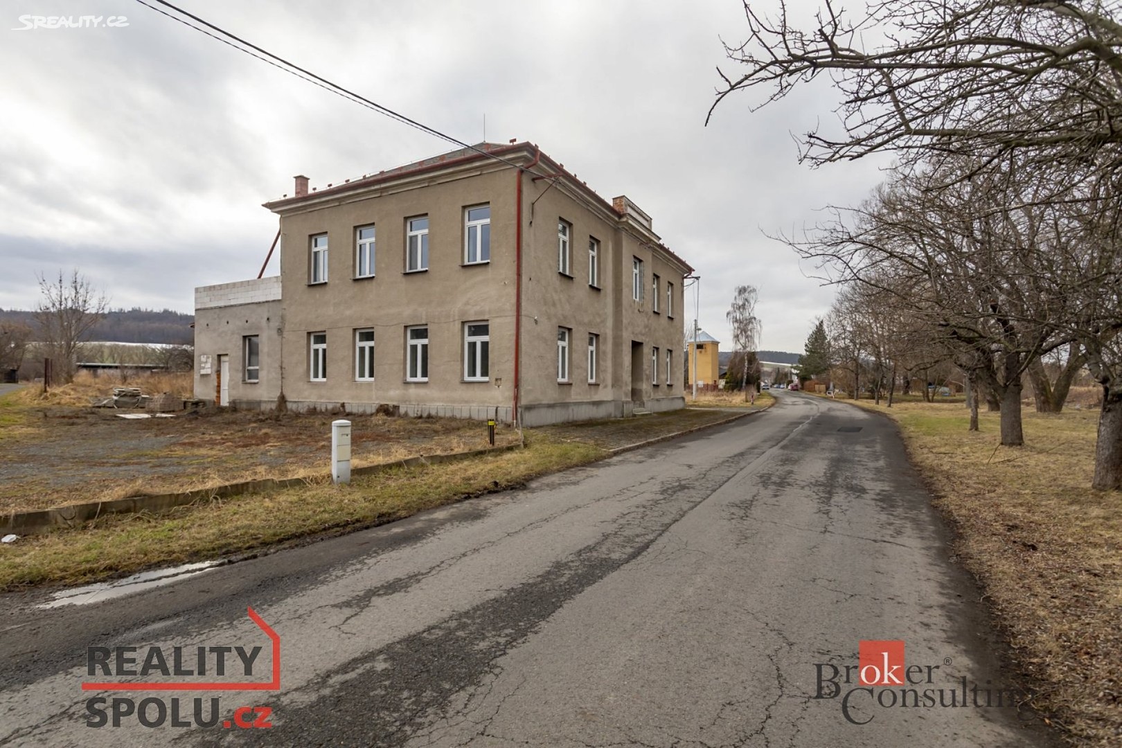 Prodej  rodinného domu 400 m², pozemek 1 069 m², Okružní, Krnov - Krásné Loučky
