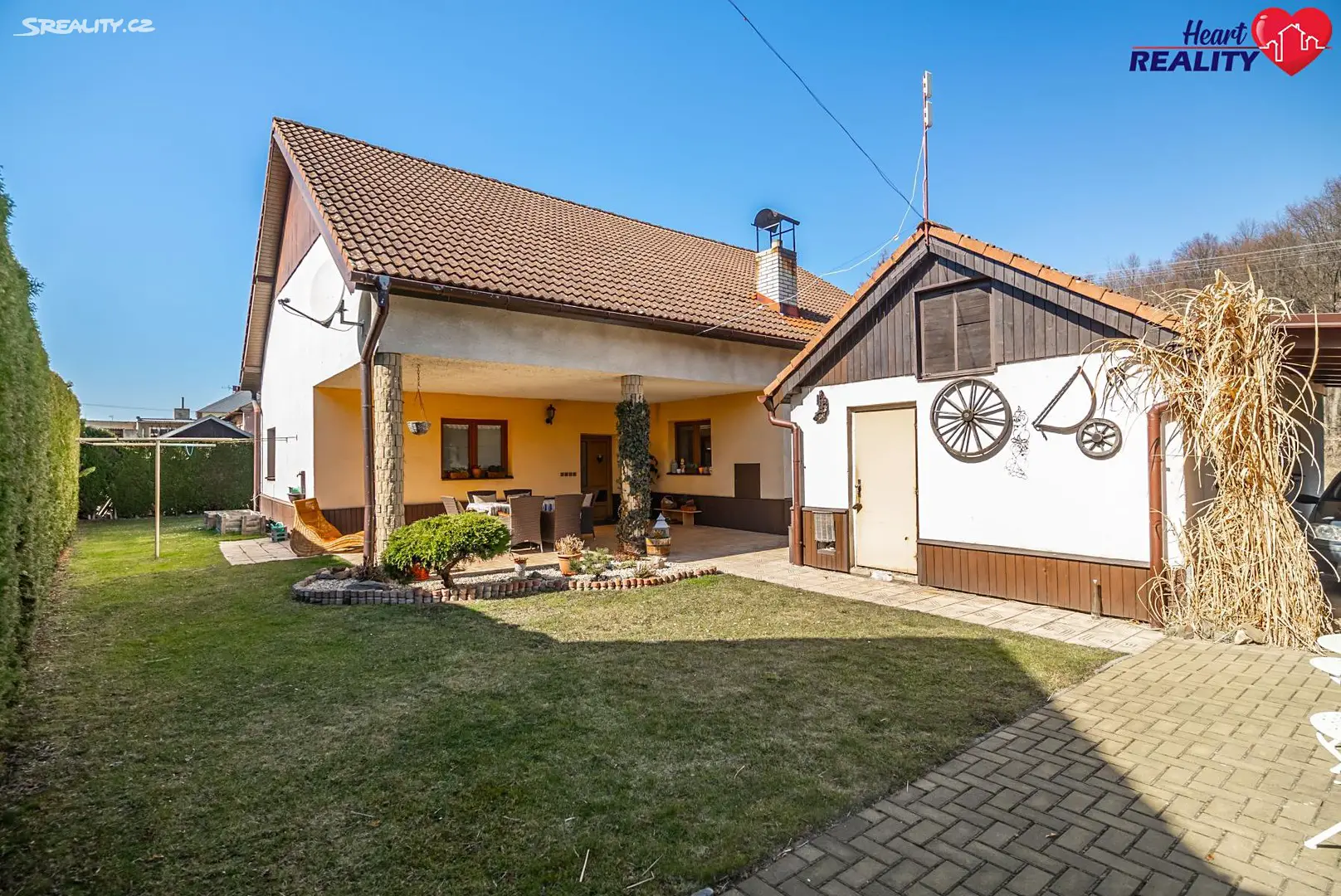 Prodej  rodinného domu 125 m², pozemek 600 m², Oldřišovská, Štěpánkovice - Svoboda
