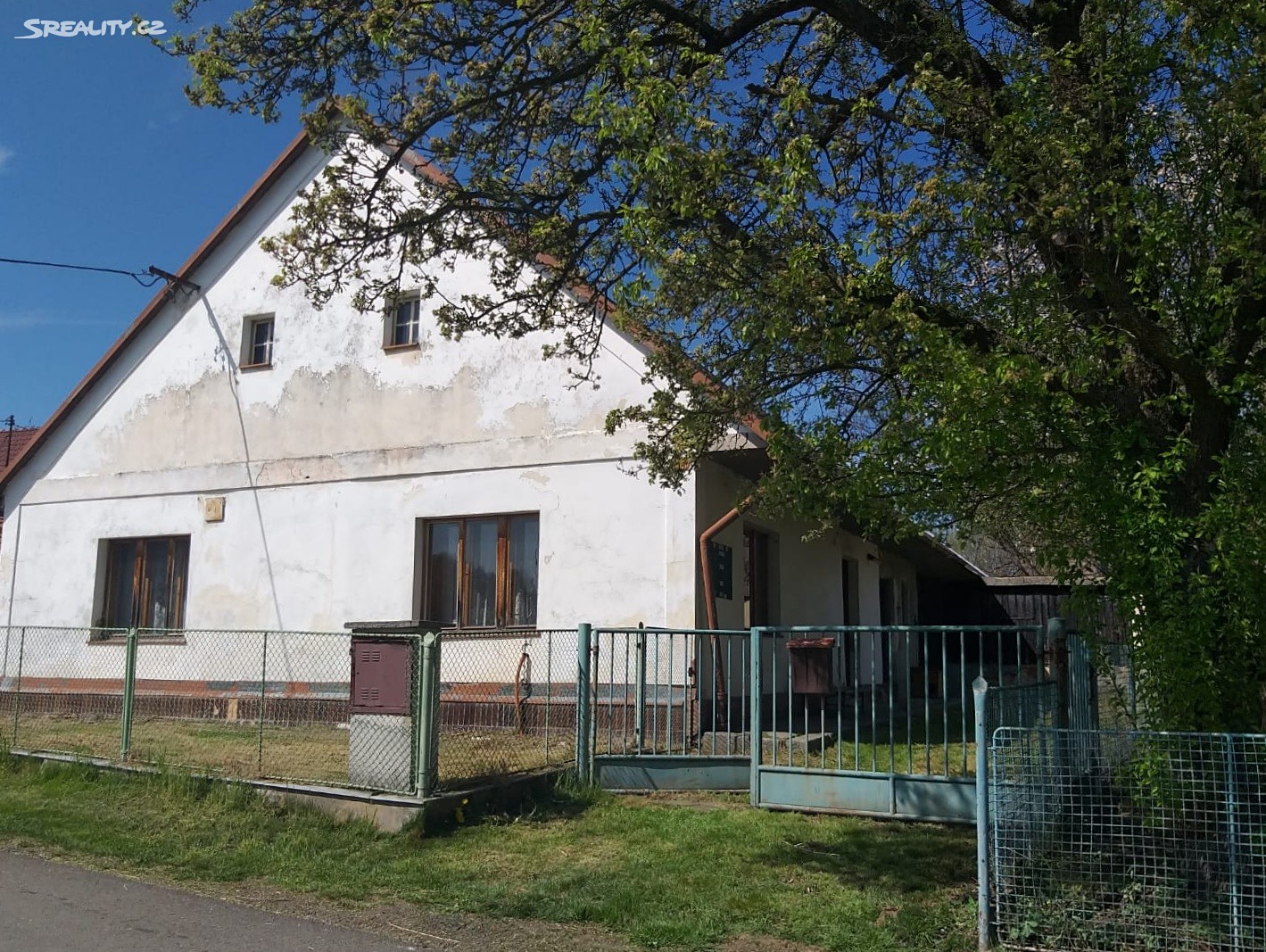 Prodej  rodinného domu 97 m², pozemek 1 230 m², Vrhaveč - Neznašovy, okres Klatovy