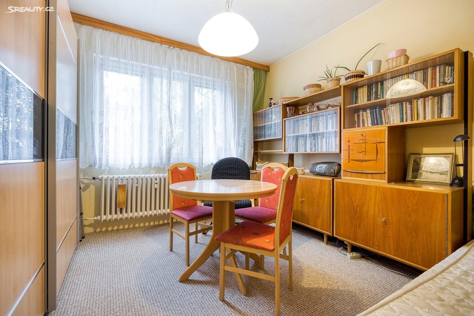 Pronájem bytu 2+1 56 m², Brno - Brno-město