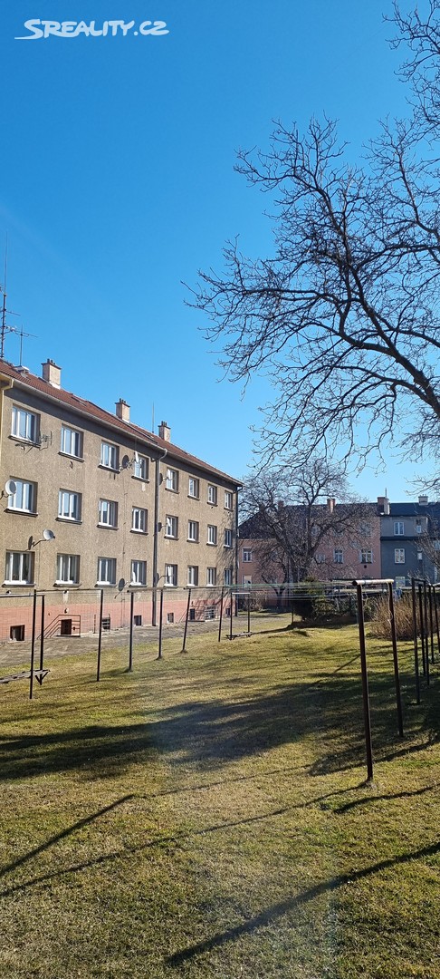 Pronájem bytu 2+1 54 m², Tolstého, Krnov - Pod Bezručovým vrchem