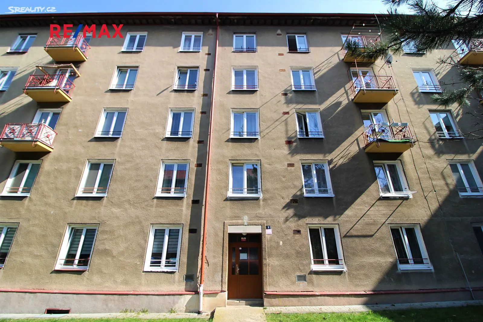 Prodej bytu 1+1 36 m², Josefa Skupy, Most