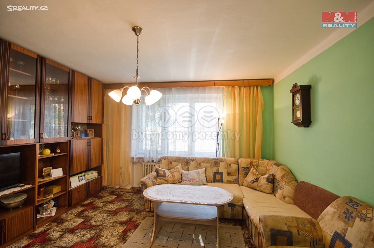 Prodej bytu 2+1 63 m², Máchova, Valašské Meziříčí