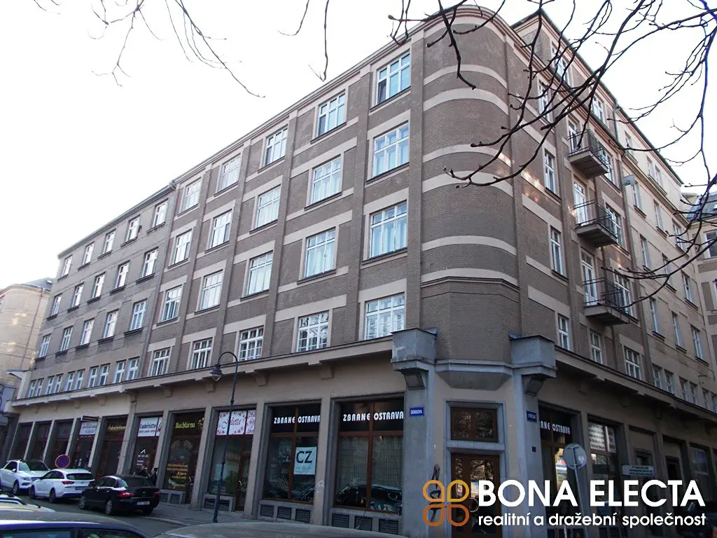 Prodej bytu 3+1 113 m², Střední, Ostrava - Moravská Ostrava