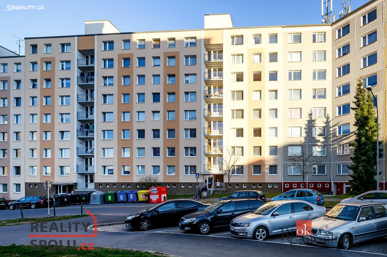 Prodej bytu 3+1 62 m², Žlutická, Plzeň - Bolevec