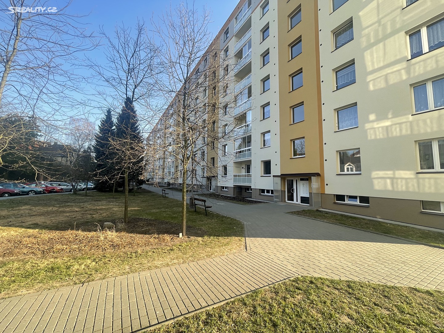 Prodej bytu 3+1 82 m², Jilemnického, Ústí nad Orlicí