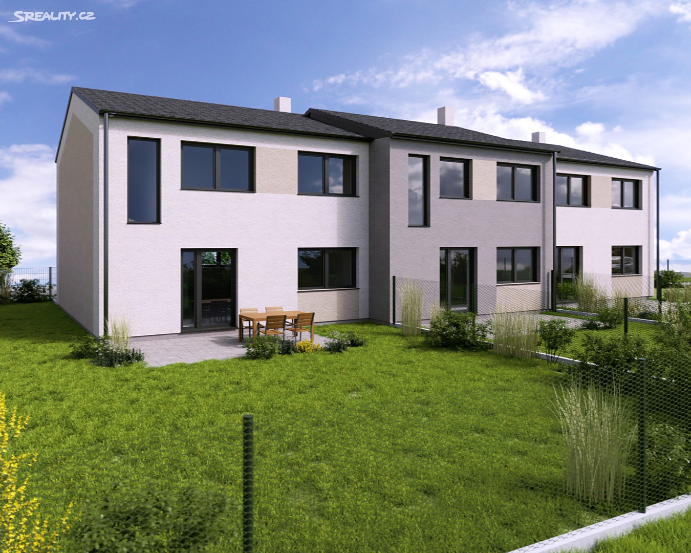 Prodej  rodinného domu 86 m², pozemek 117 m², Chrášťany - Bylany, okres Kolín