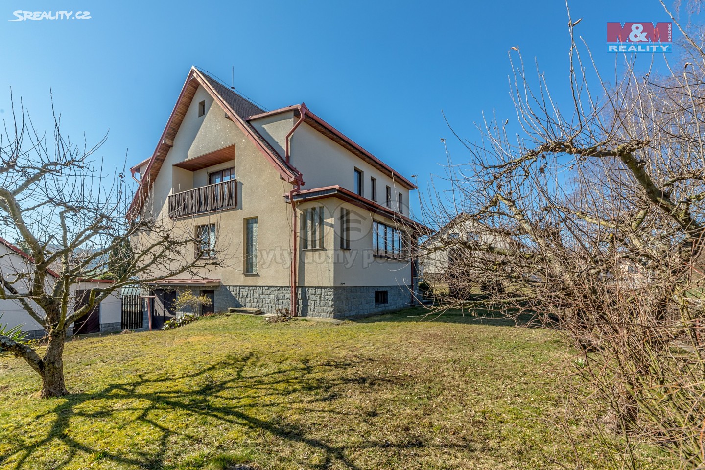 Prodej  rodinného domu 150 m², pozemek 864 m², Drachkov, okres Strakonice