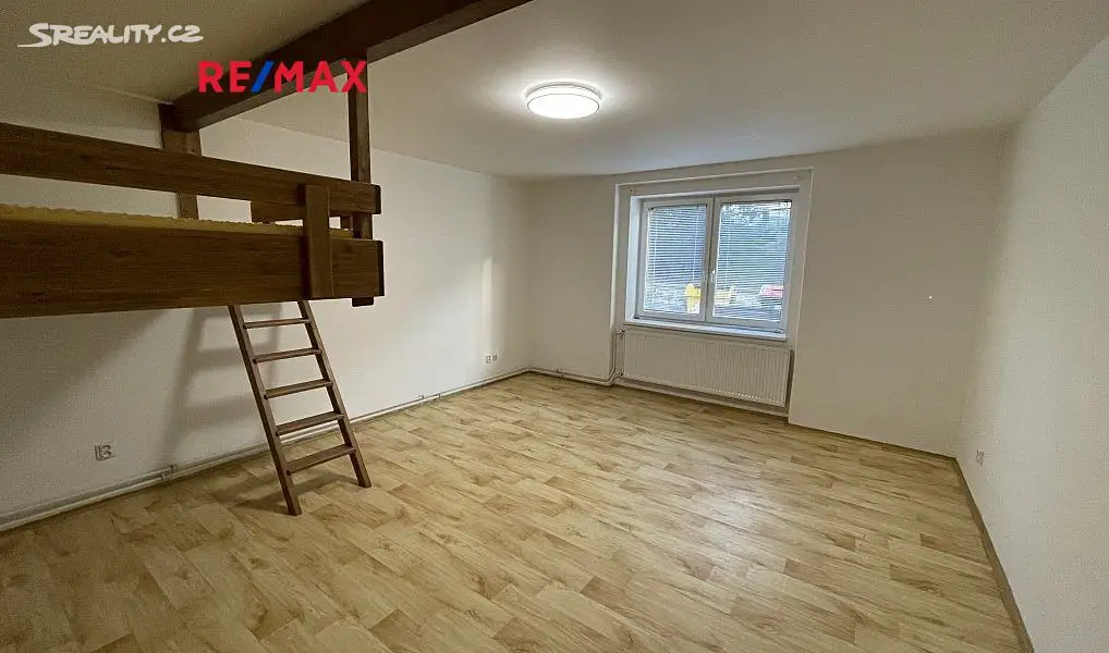 Pronájem bytu 1+1 34 m², Pod Borkem, Mladá Boleslav - Mladá Boleslav III