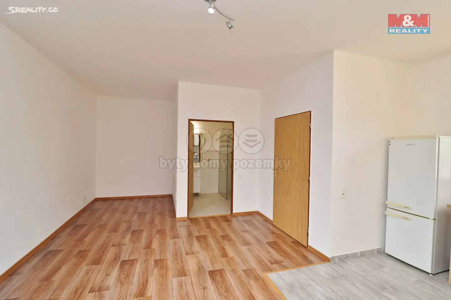 Pronájem bytu 1+kk 32 m², Sadov - Lesov, okres Karlovy Vary