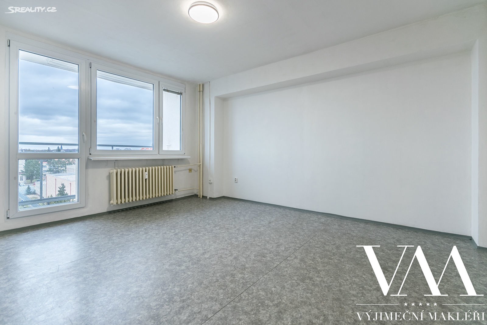 Pronájem bytu 2+1 67 m², Dr. Horákové, Poděbrady - Poděbrady II