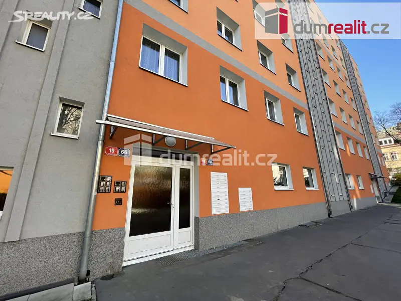 Prodej bytu 3+kk 56 m², Velká Hradební, Ústí nad Labem - Ústí nad Labem-centrum
