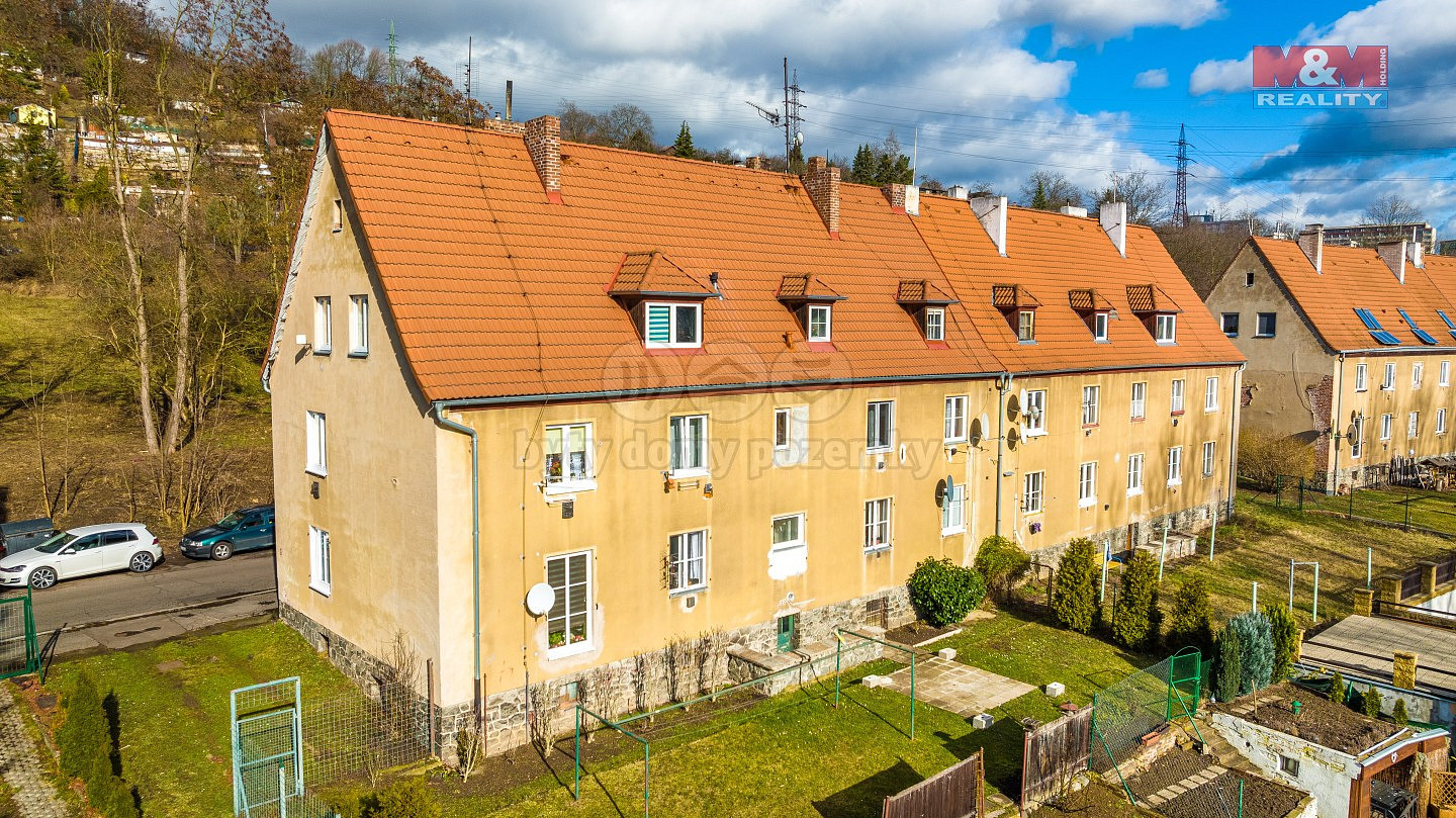 Za Válcovnou, Ústí nad Labem