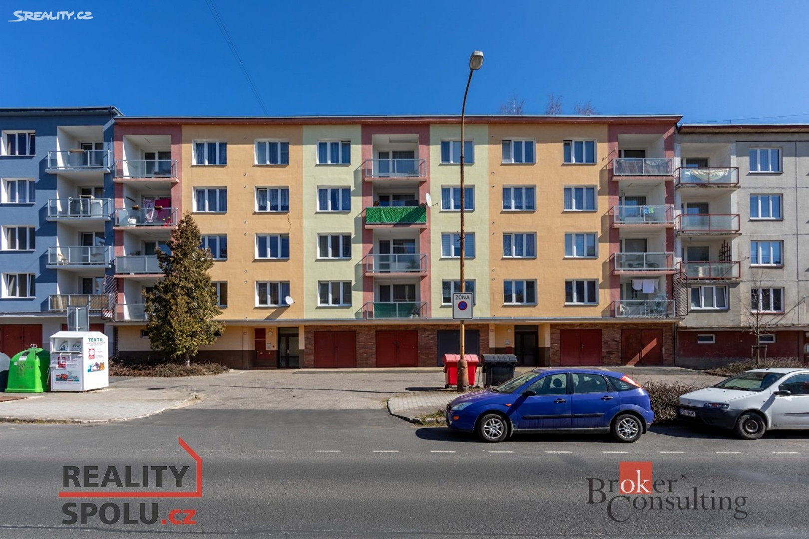 Prodej bytu 1+1 36 m², B. Smetany, Kraslice