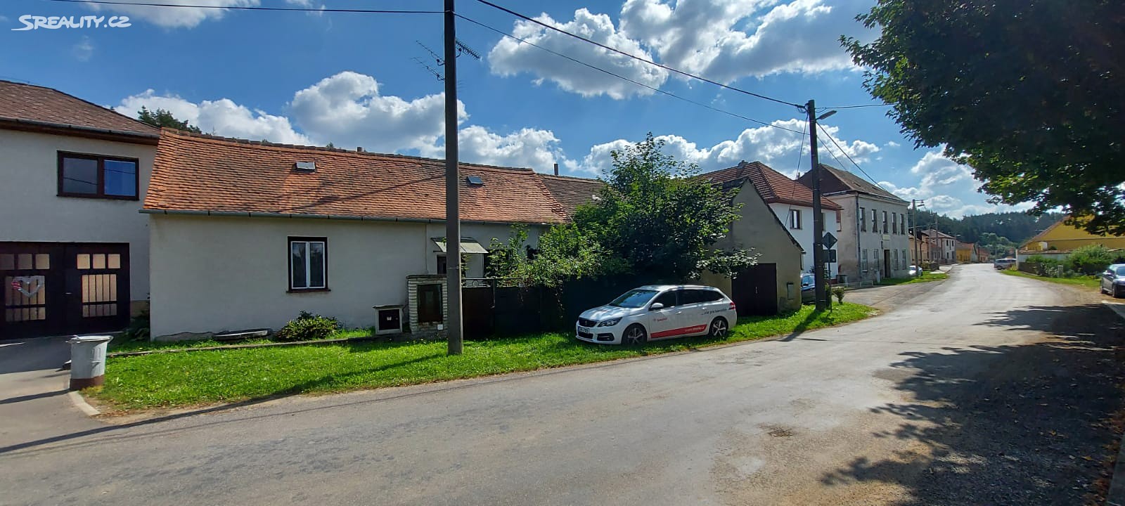 Prodej  chalupy 239 m², pozemek 239 m², Bačkovice, okres Třebíč