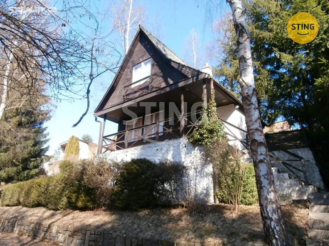 Prodej  chaty 50 m², pozemek 358 m², Maletín - Starý Maletín, okres Šumperk