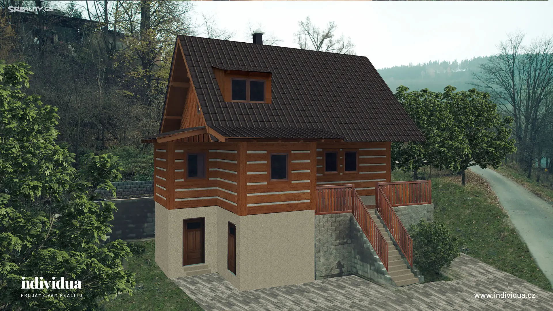 Prodej  rodinného domu 135 m², pozemek 1 000 m², Benecko - Dolní Štěpanice, okres Semily