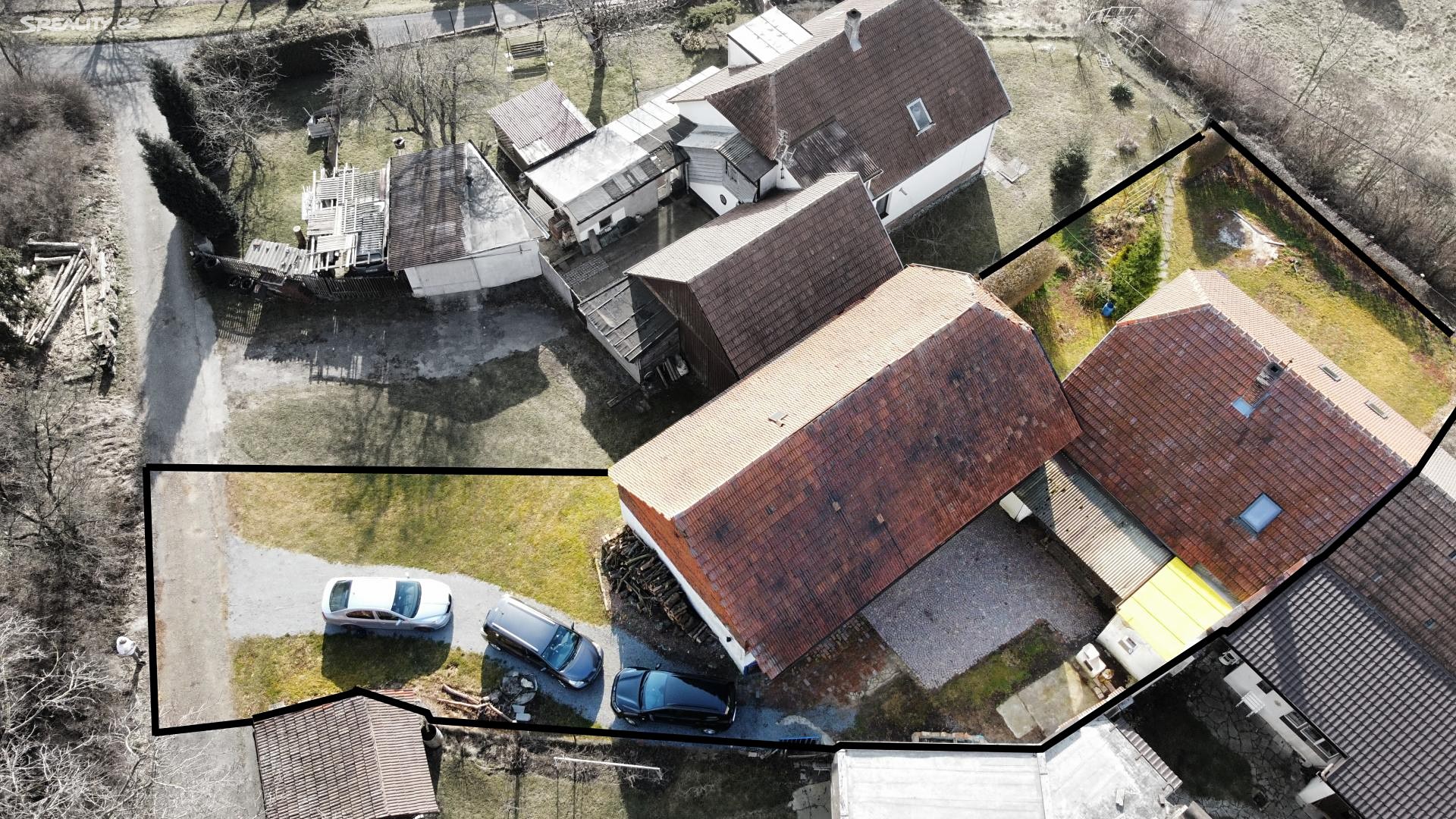 Prodej  rodinného domu 69 m², pozemek 899 m², Cerekvice nad Loučnou, okres Svitavy