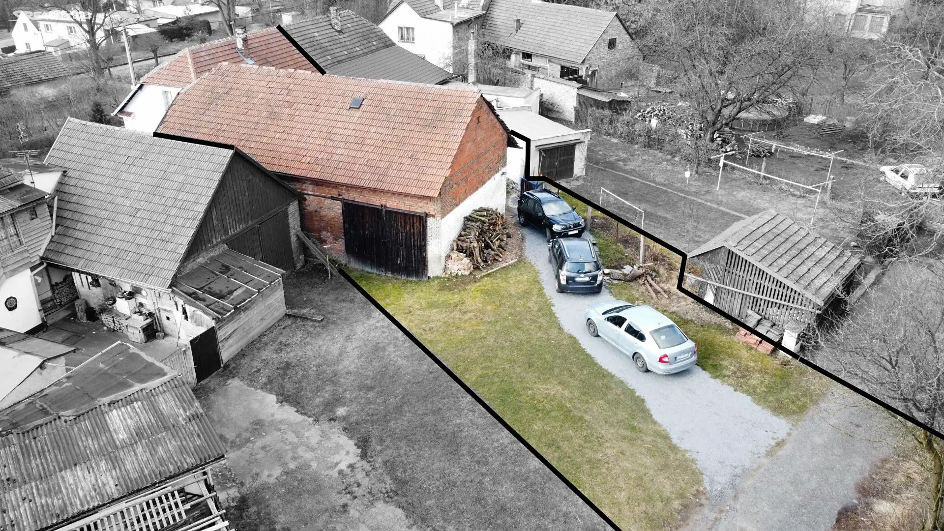 Prodej  rodinného domu 69 m², pozemek 899 m², Cerekvice nad Loučnou, okres Svitavy