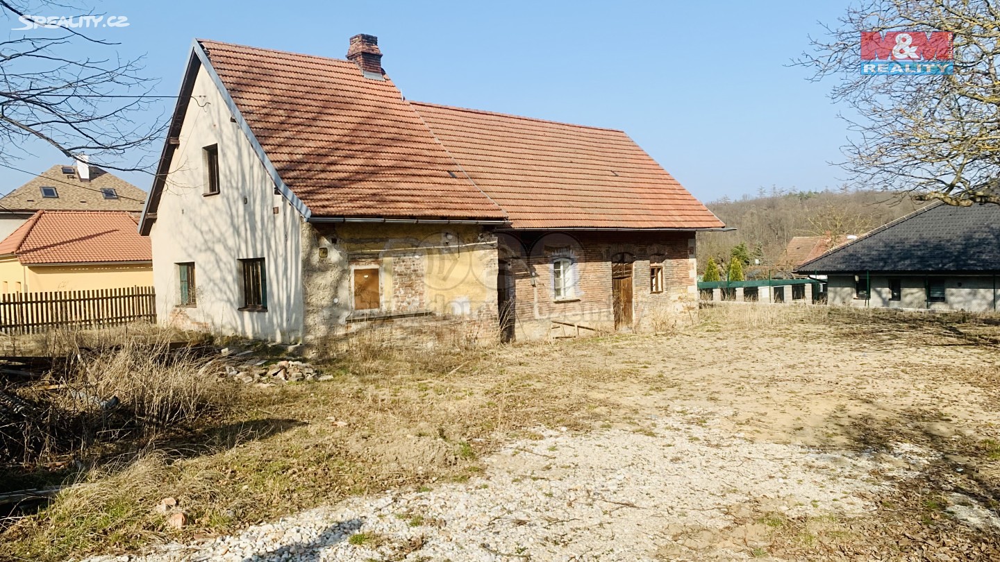 Prodej  rodinného domu 70 m², pozemek 1 051 m², Jeníkovice, okres Hradec Králové