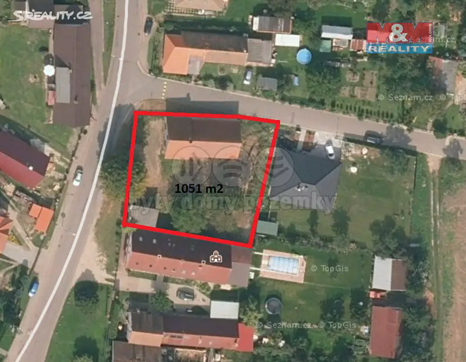 Prodej  rodinného domu 70 m², pozemek 1 051 m², Jeníkovice, okres Hradec Králové