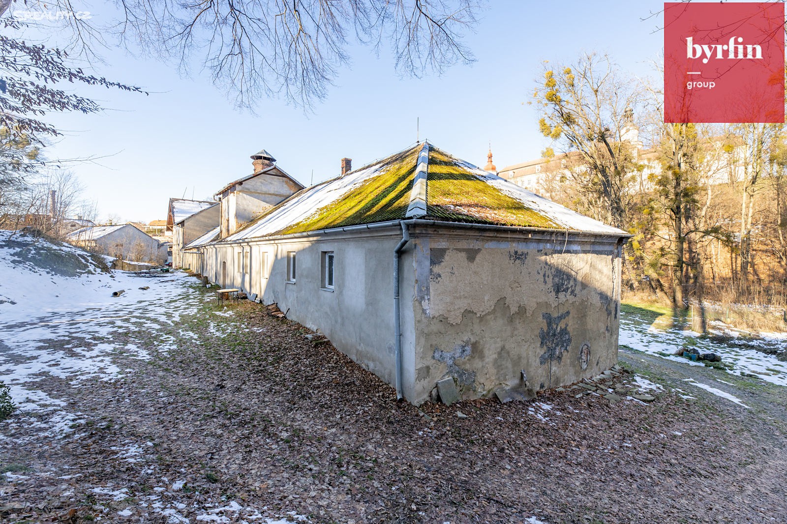 Prodej  rodinného domu 2 070 m², pozemek 3 979 m², Lihovarská, Velké Heraltice