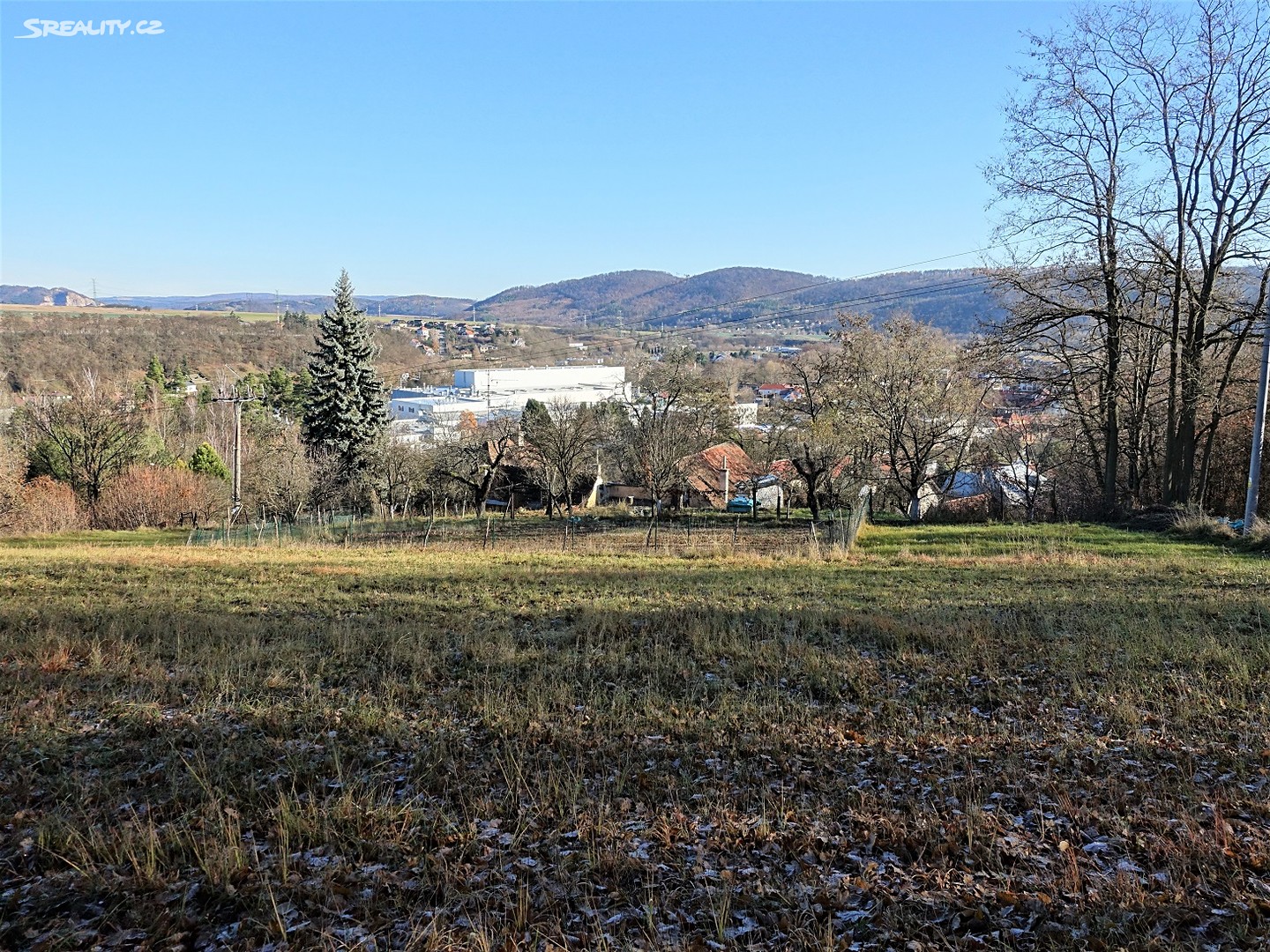 Prodej  pozemku 2 255 m², Veverská Bítýška, okres Brno-venkov