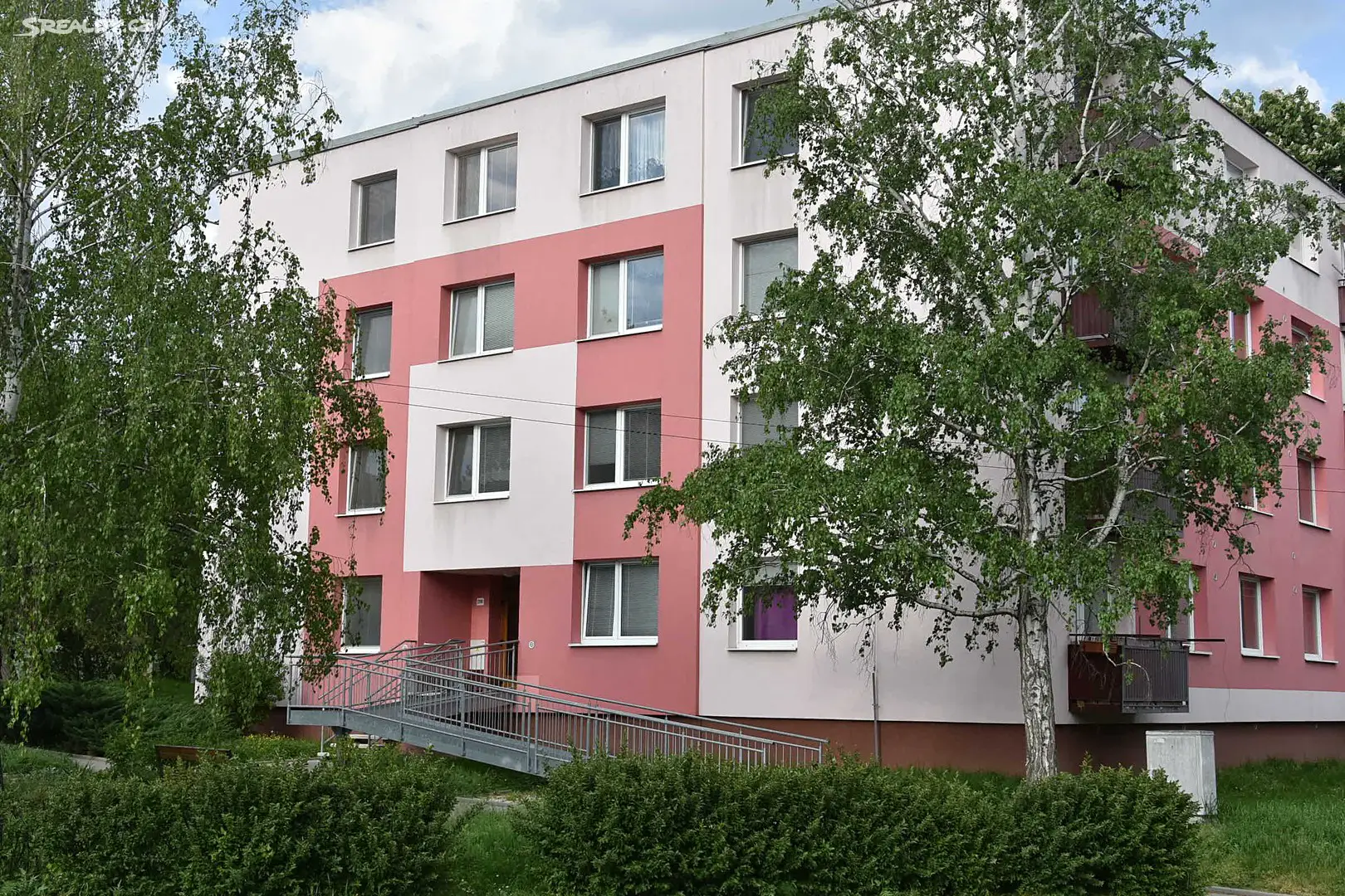 Pronájem bytu 1+1 42 m², Sokolská, Bzenec