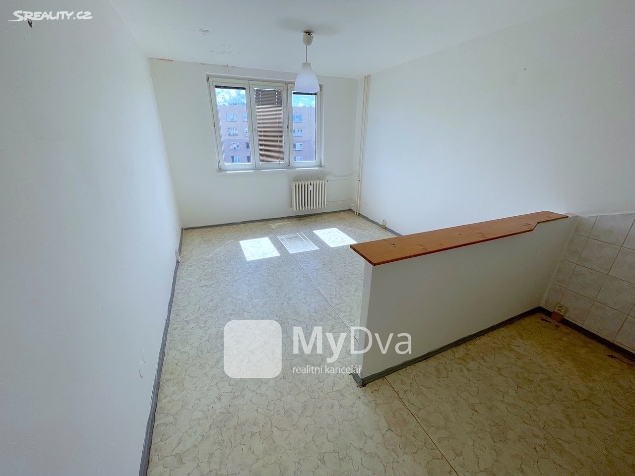 Pronájem bytu 1+kk 29 m², Josefa Brabce, Ostrava - Moravská Ostrava