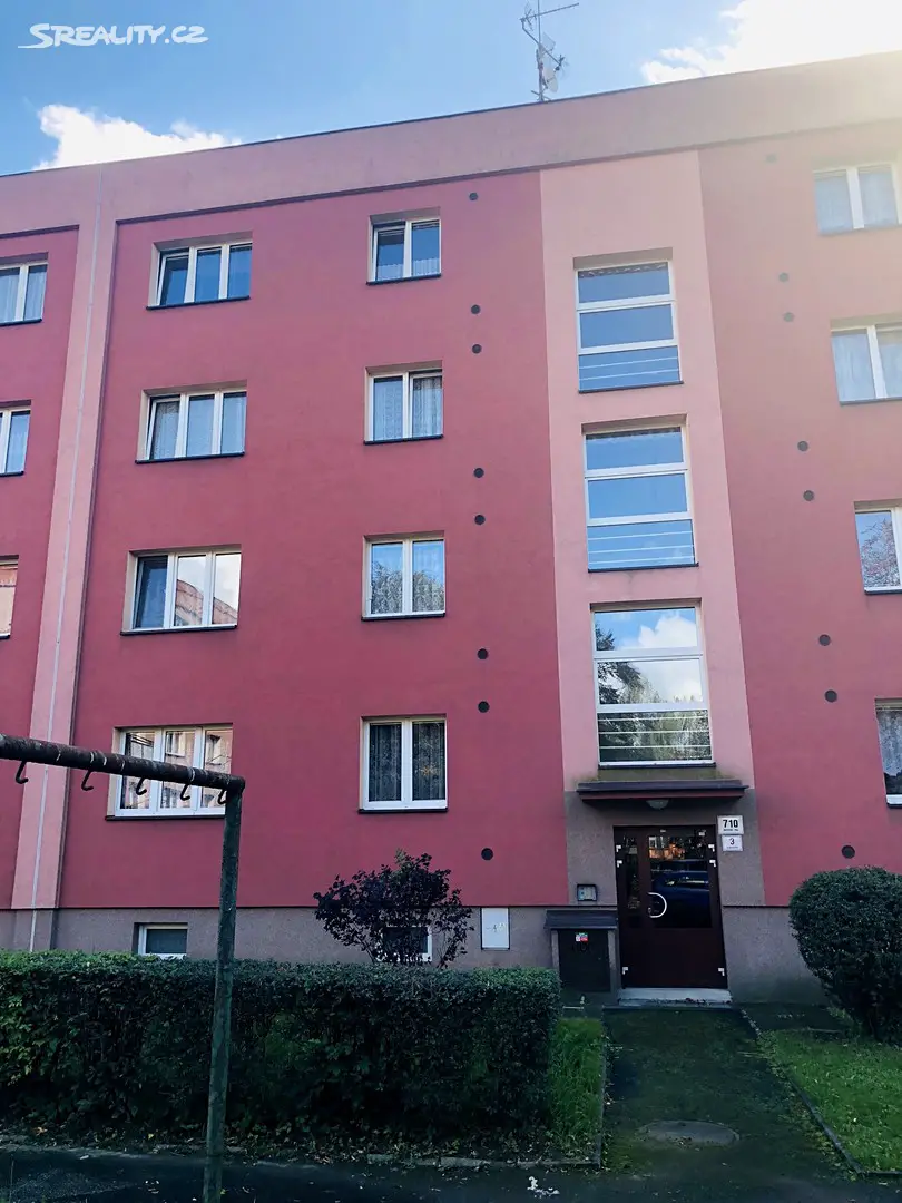 Pronájem bytu 2+1 54 m², Olbrachtova, Karviná - Ráj