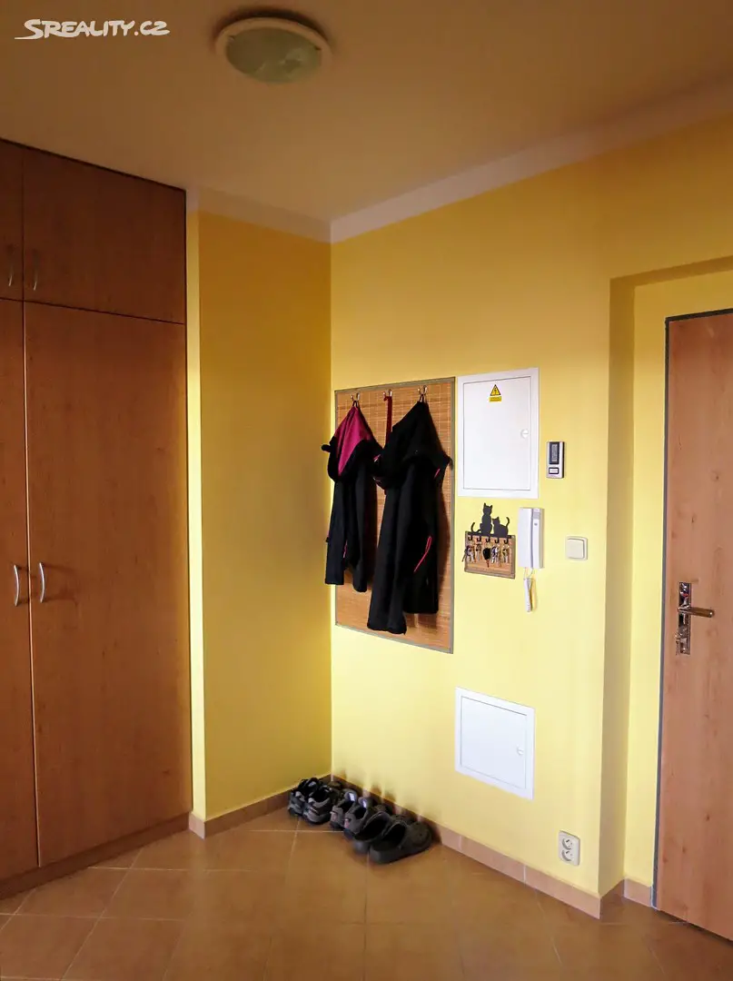 Pronájem bytu 2+kk 50 m², Rybova, Hradec Králové - Nový Hradec Králové