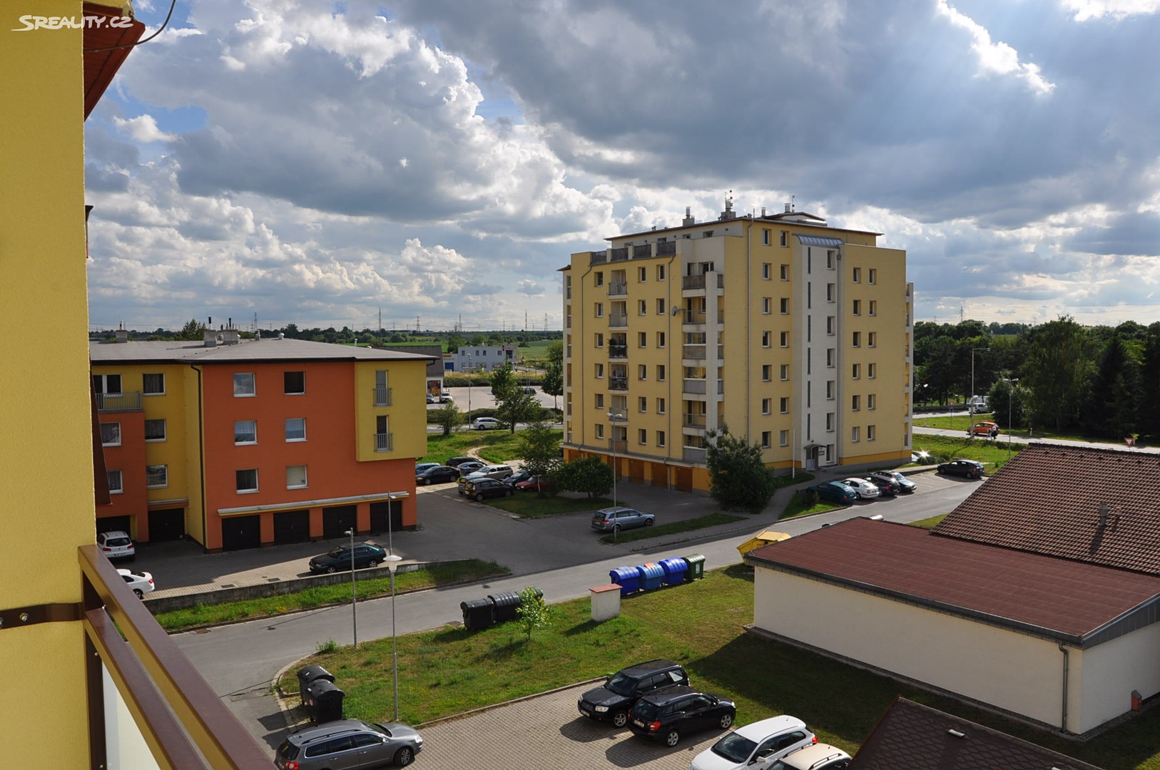 Pronájem bytu 3+kk 80 m², Volmanova, Čelákovice
