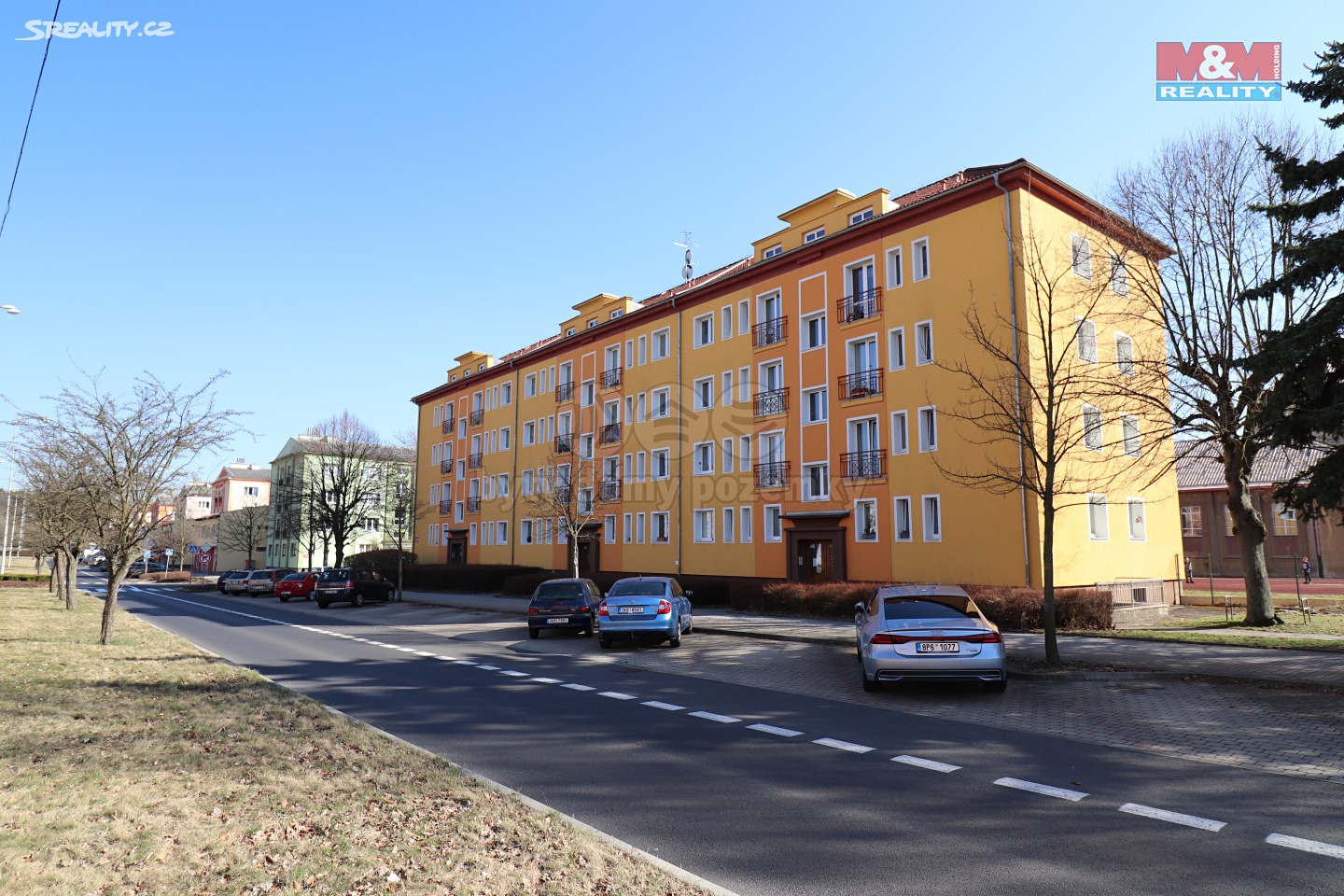 Pronájem bytu 3+kk 64 m², Hlavní třída, Ostrov