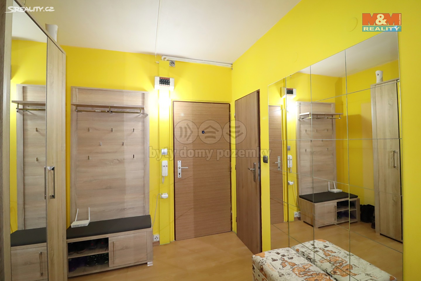 Prodej bytu 2+1 61 m², Jaroslava Vrchlického, Žatec
