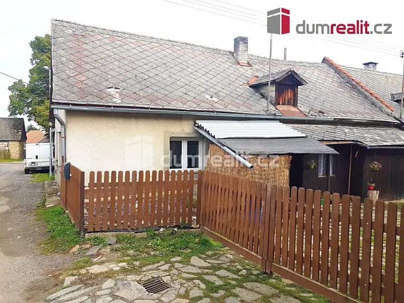Prodej  rodinného domu 195 m², pozemek 195 m², Herálec, okres Havlíčkův Brod