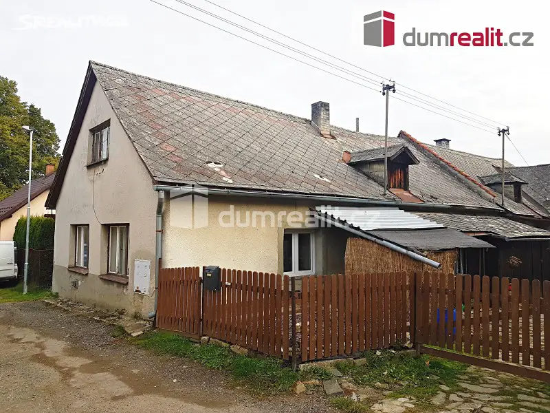 Prodej  rodinného domu 195 m², pozemek 195 m², Herálec, okres Havlíčkův Brod