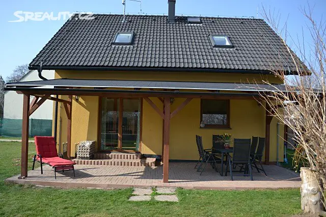 Prodej  rodinného domu 120 m², pozemek 850 m², Klučov - Lstiboř, okres Kolín
