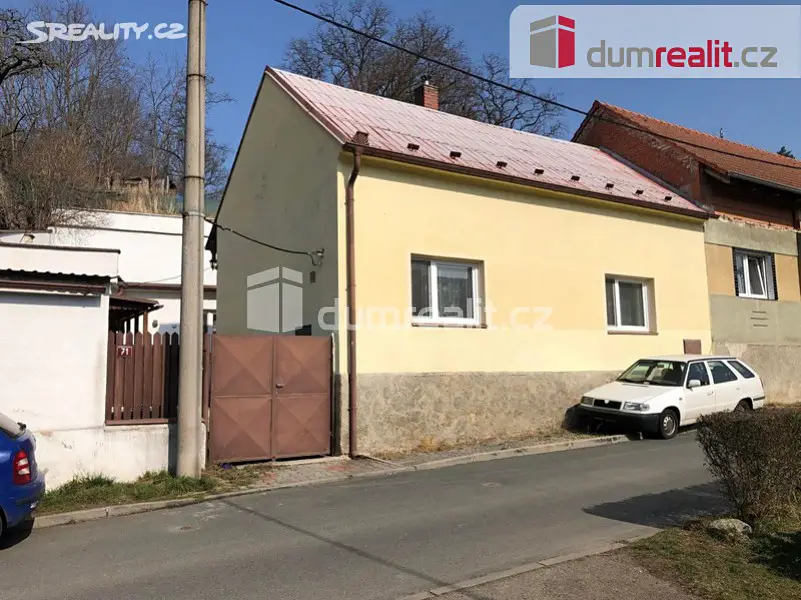 Prodej  rodinného domu 81 m², pozemek 692 m², Kralupy nad Vltavou, okres Mělník