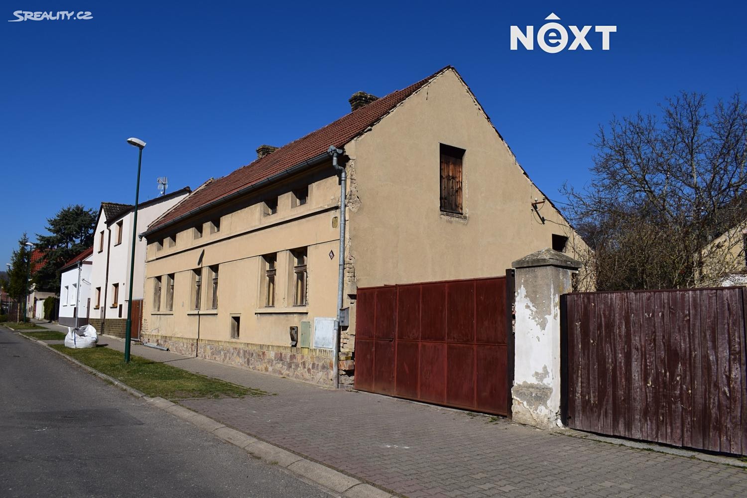 Prodej  rodinného domu 324 m², pozemek 1 715 m², Sv. Čecha, Třebenice