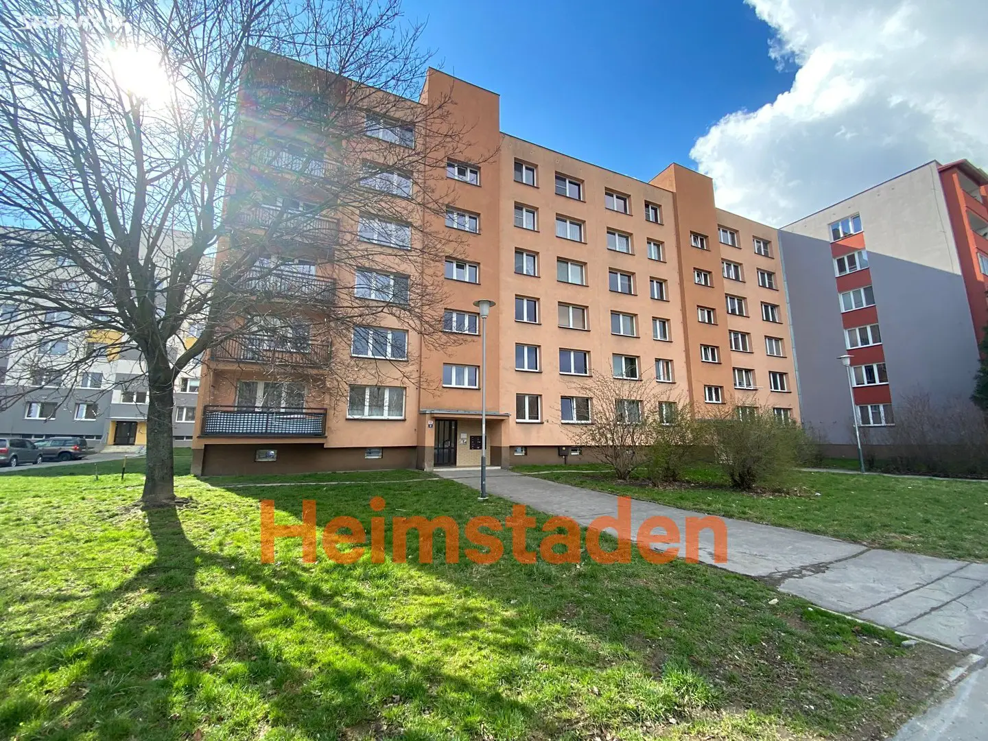 Pronájem bytu 1+1 38 m², Aviatiků, Ostrava - Hrabůvka