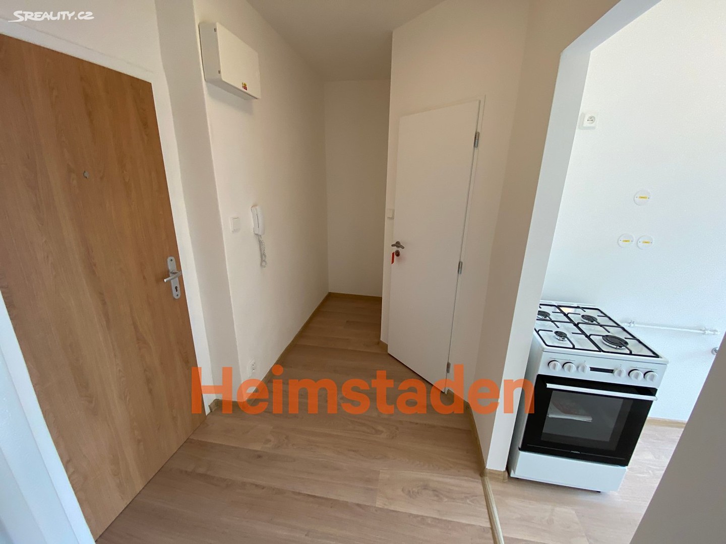 Pronájem bytu 1+1 38 m², Aviatiků, Ostrava - Hrabůvka