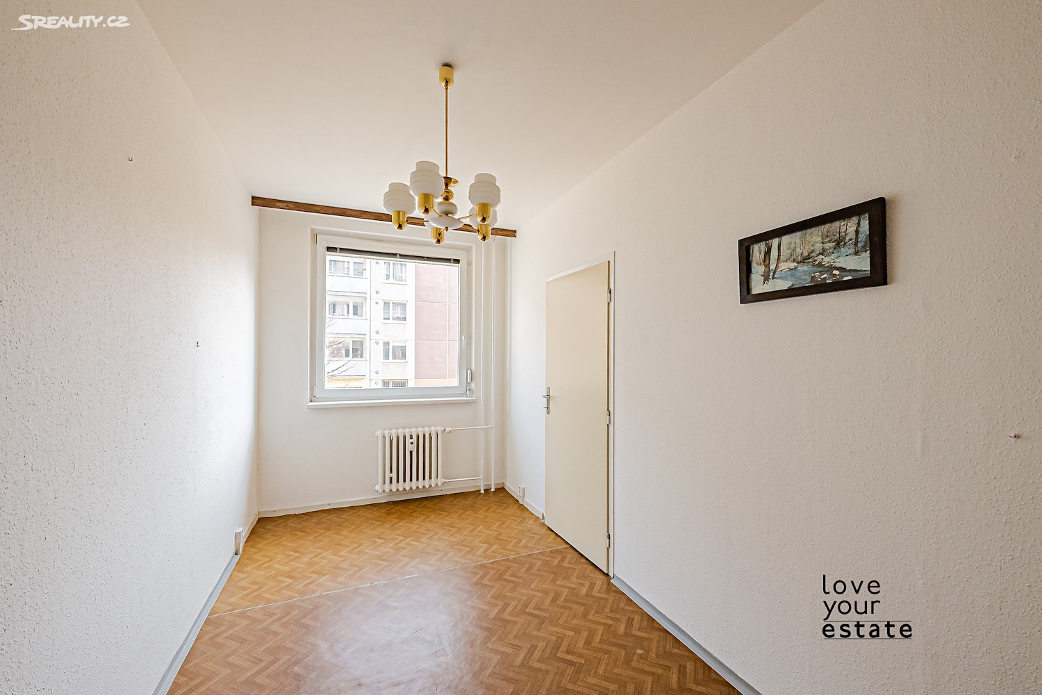 Pronájem bytu 2+1 44 m², Krškova, Praha 5 - Hlubočepy