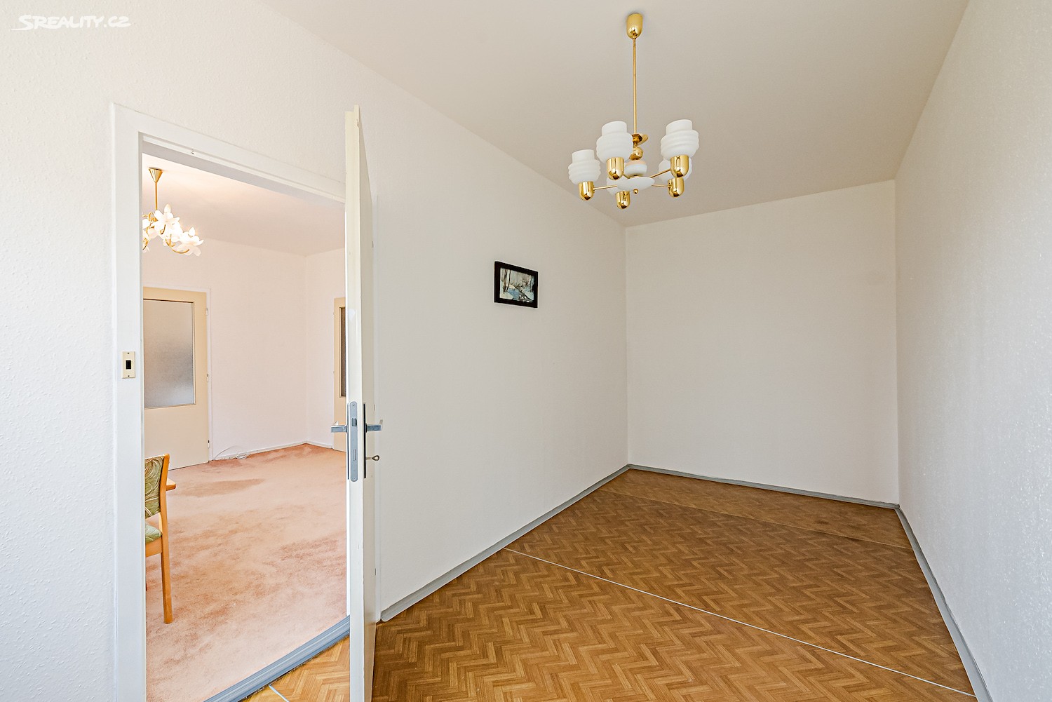 Pronájem bytu 2+1 44 m², Krškova, Praha 5 - Hlubočepy