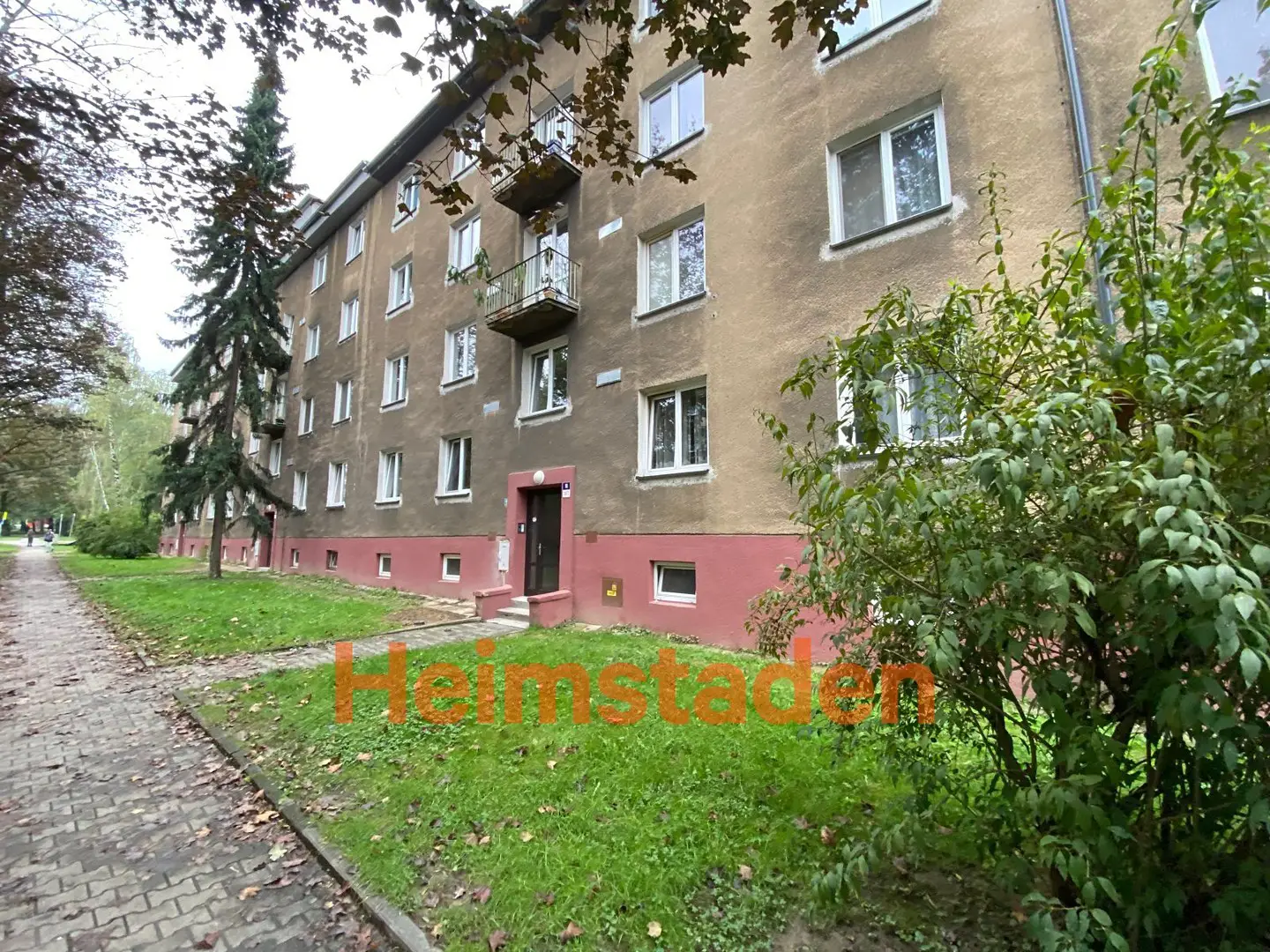Pronájem bytu 3+1 66 m², Krasnoarmejců, Ostrava - Zábřeh